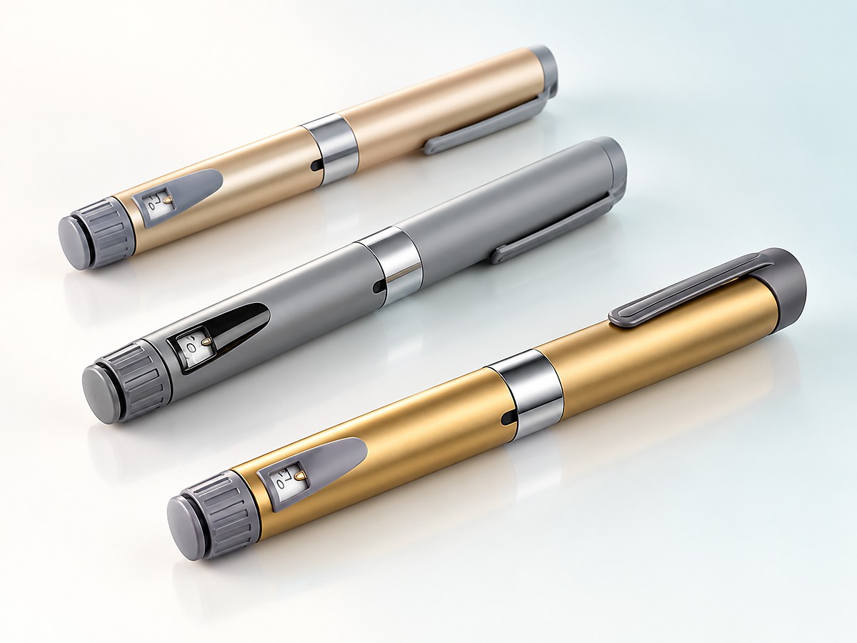 IPM-D300 Disposable 3 mL Injection Pen manufacturer sample image