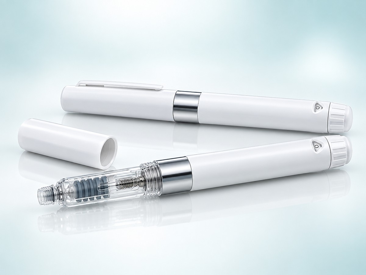 IPM-A100 Auto Injection Pen manufacturer sample image