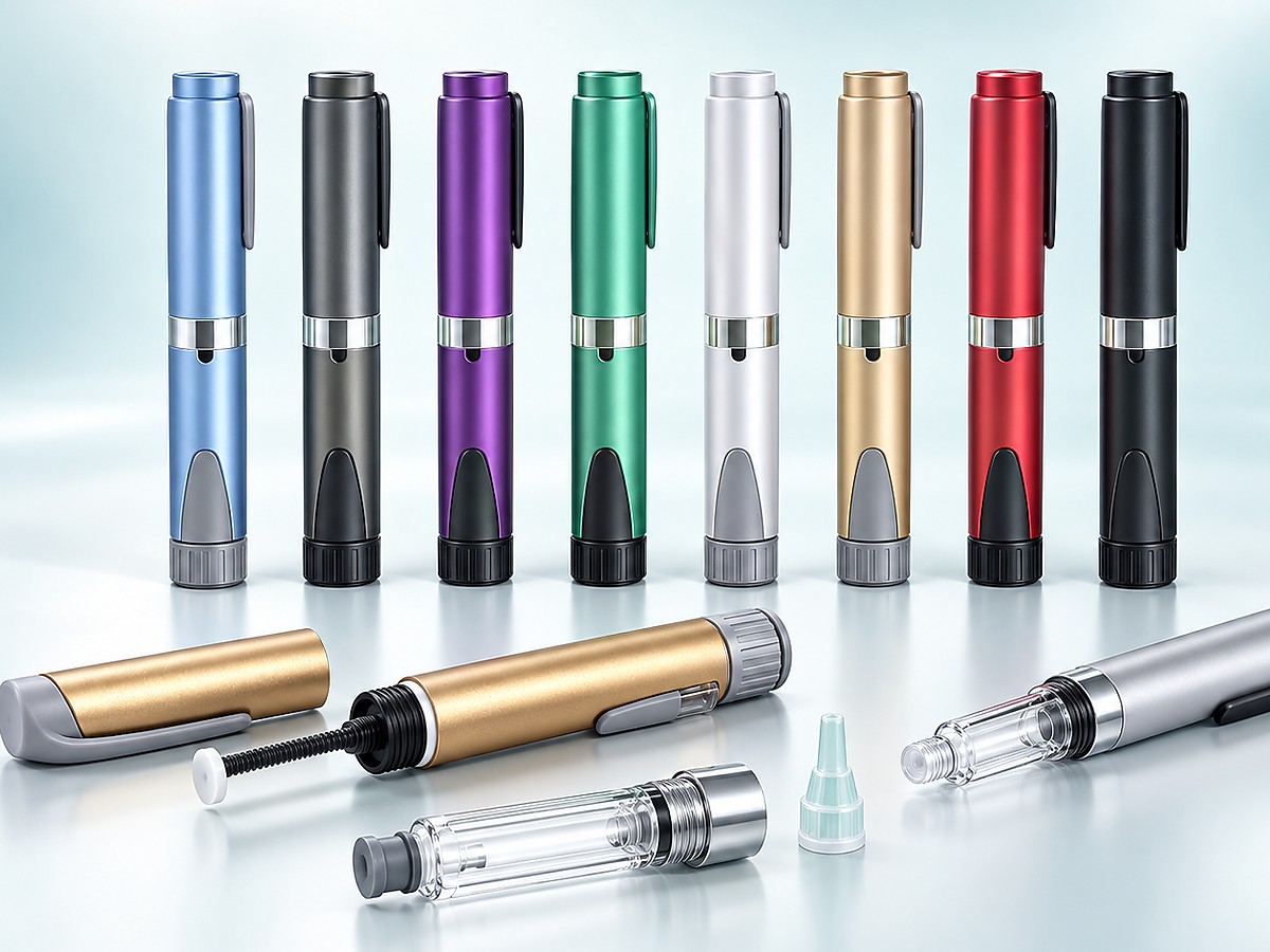 IPM-NF02 Needle-Free Jet Pen manufacturer sample image