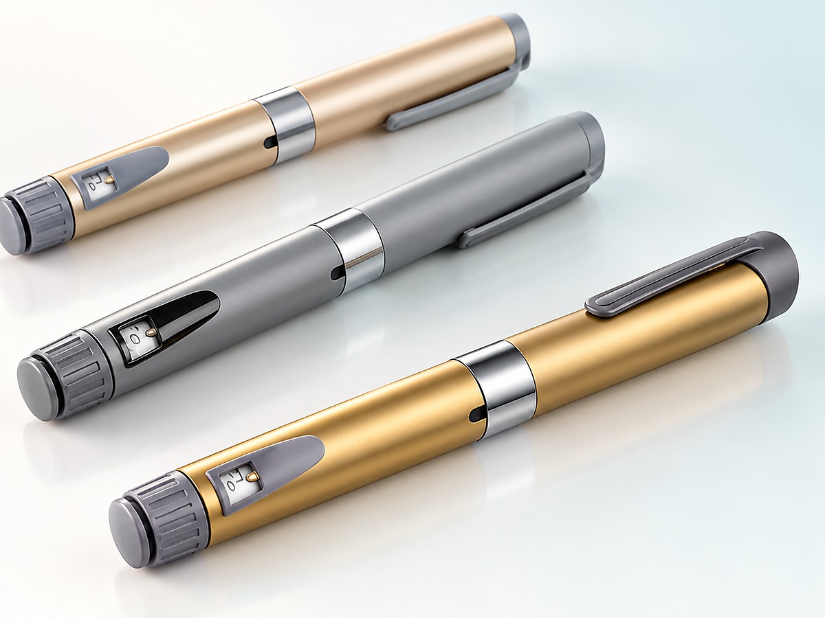 IPM-GH20 Growth Hormone Pen manufacturer sample image