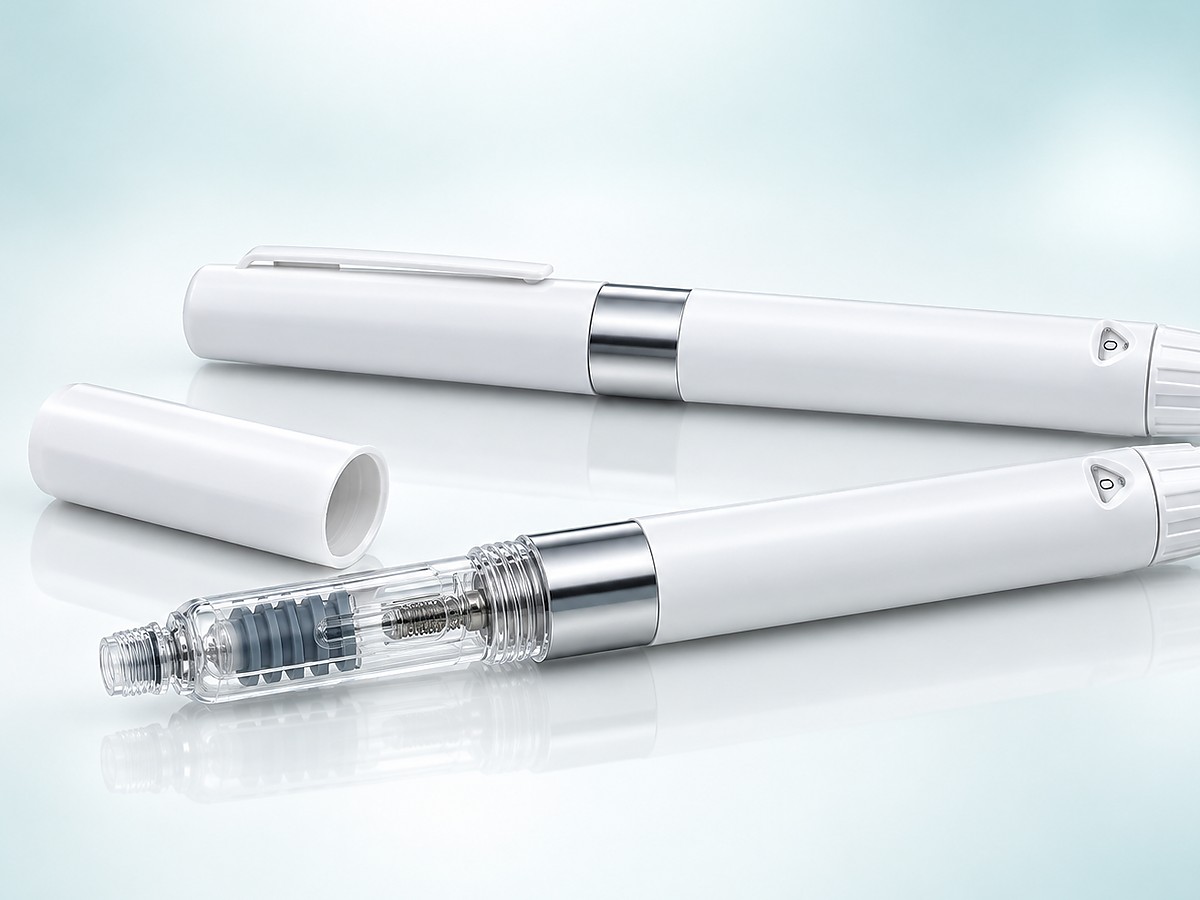 IPM-IN10 Insulin Style Pen manufacturer sample image