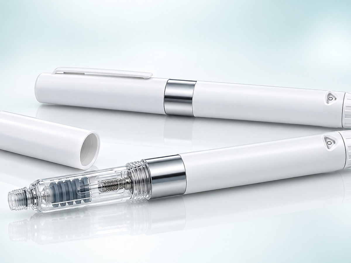 IPM-15 Mini 1 mL Travel Pen manufacturer sample image