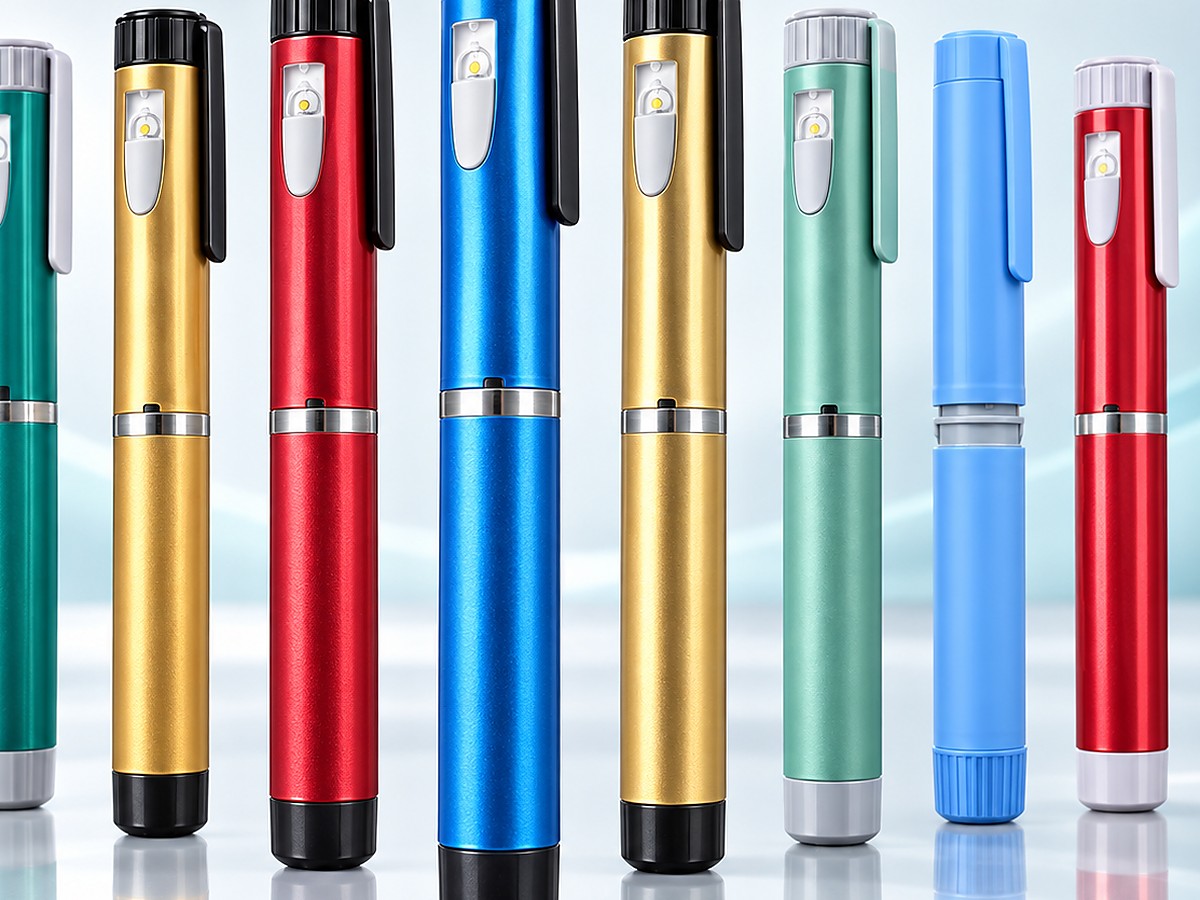IPM-18 Veterinary Injection Pen manufacturer sample image